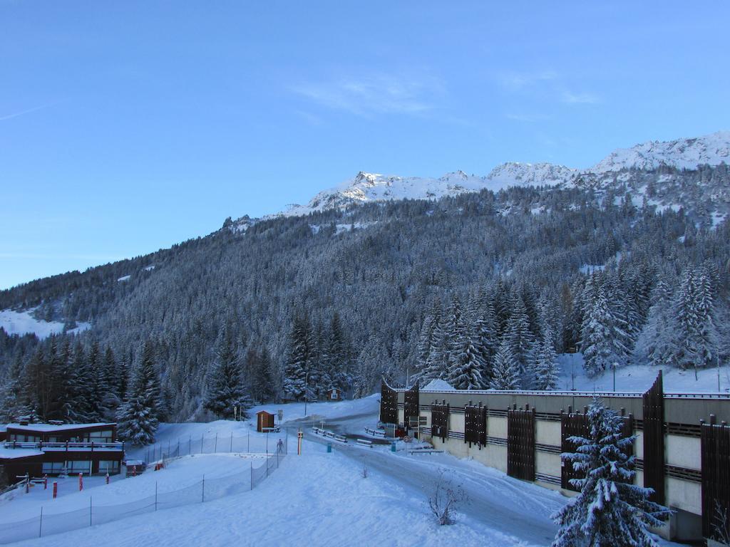Residence Pierra Menta Les Arcs  Buitenkant foto